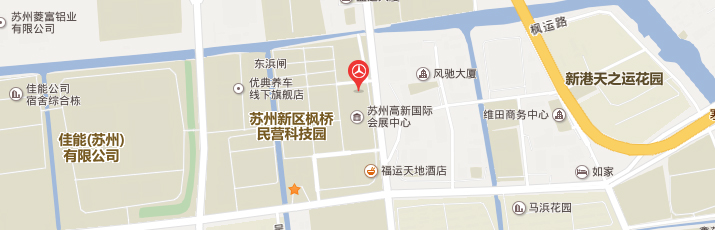 点击跳转到百度地图